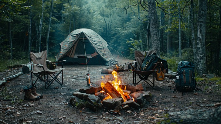 5 days camping in arusha ratangire