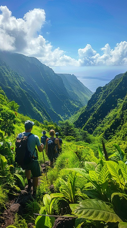 MOUNTAIN MERU 4 DAYS
