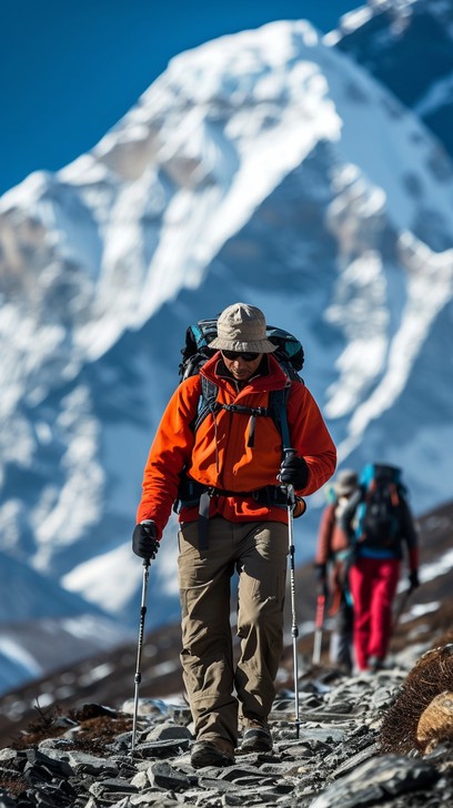 KILIMANJARO MACHAME ROUTE 7 DAYS