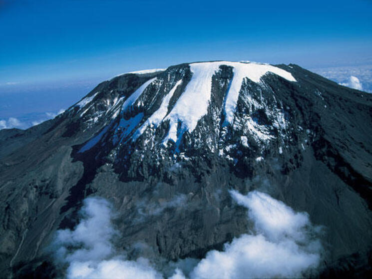 Mt. Kilimanjaro